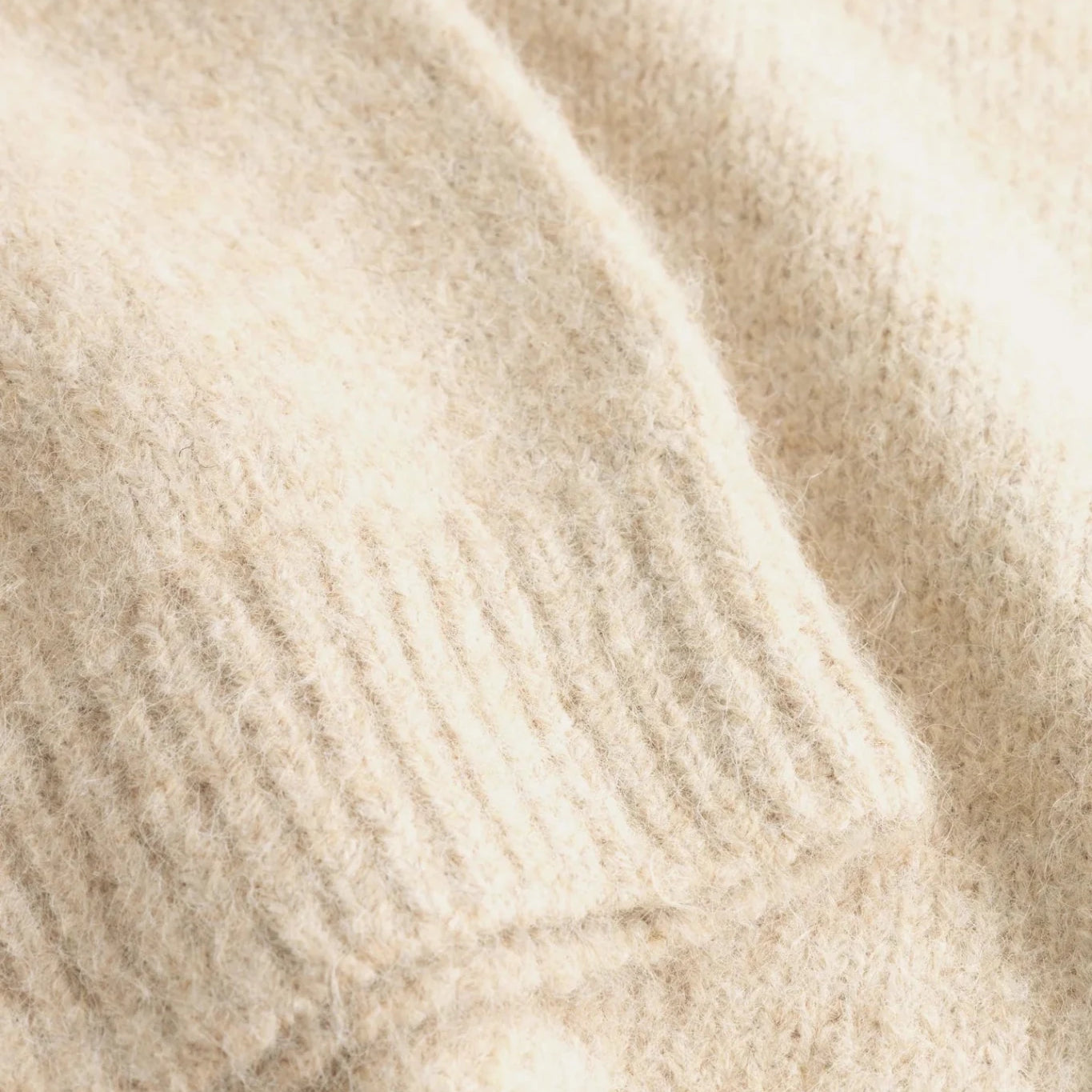 Noella Mavi Knit Beige - Steranko Clothing Manchester