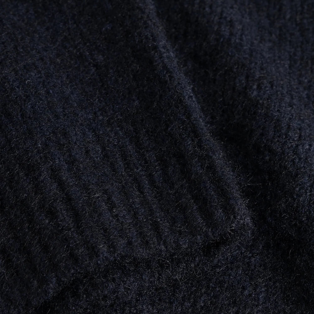 Noella Mavi Knit Navy - Steranko Clothing Manchester