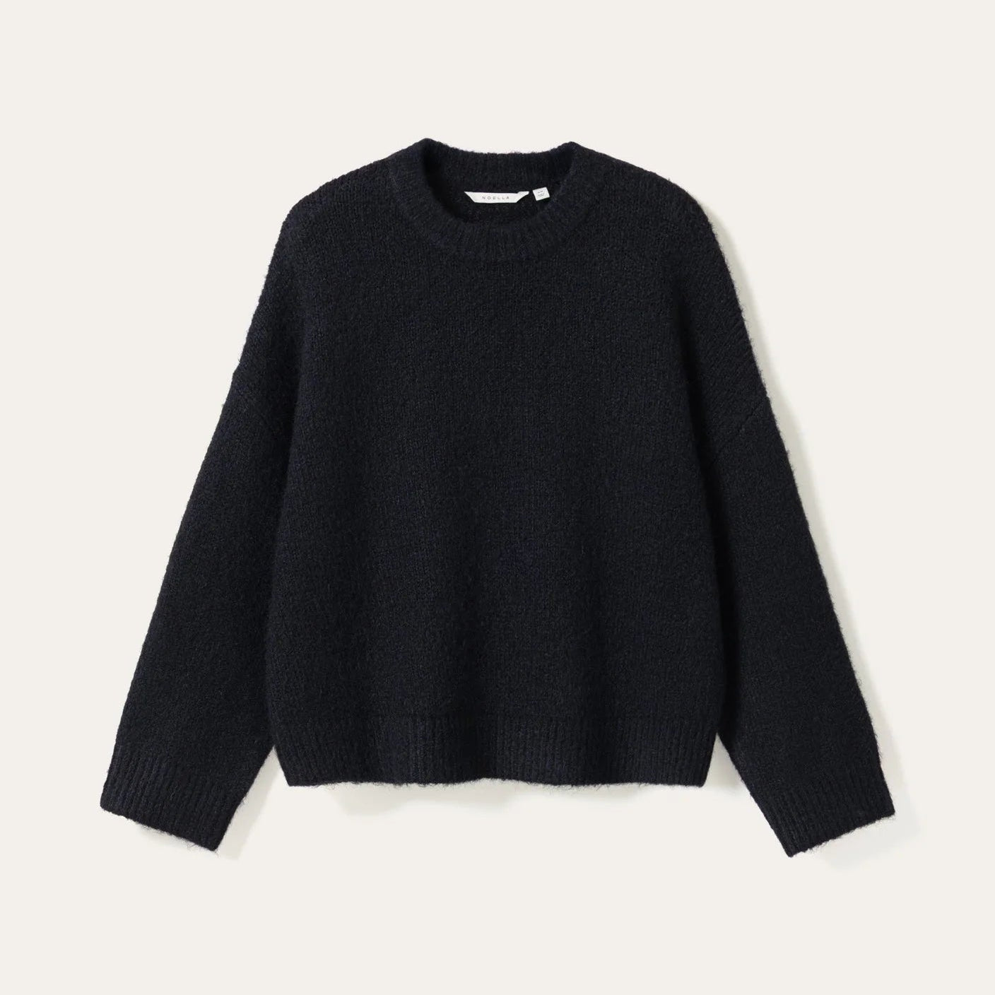 Noella Mavi Knit Navy - Steranko Clothing Manchester