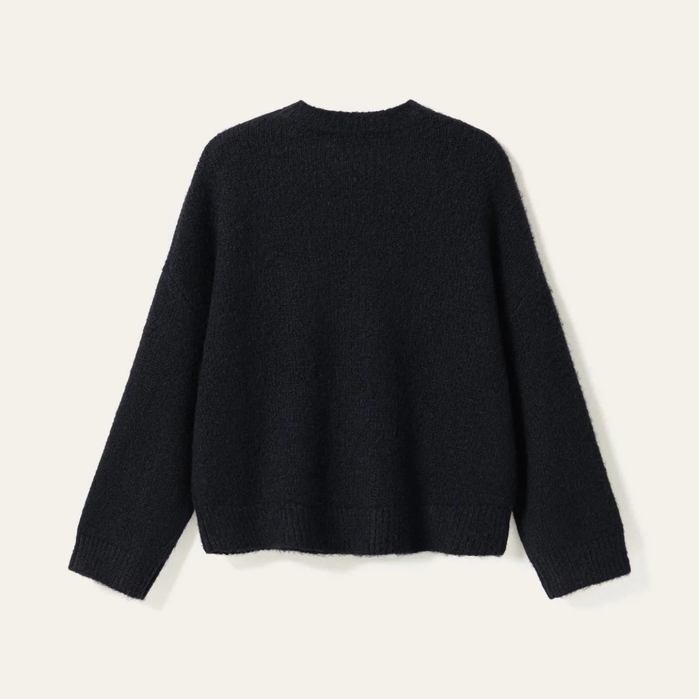 Noella Mavi Knit Navy - Steranko Clothing Manchester