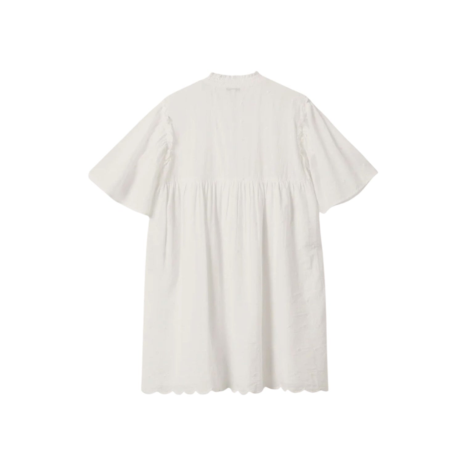 Noella Mayla Dress White - Steranko Clothing Manchester