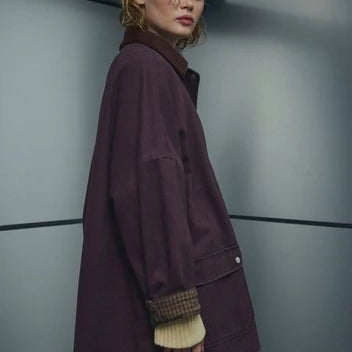 Noella Mercer Jacket Winter Bloom Wash - Steranko Clothing Manchester