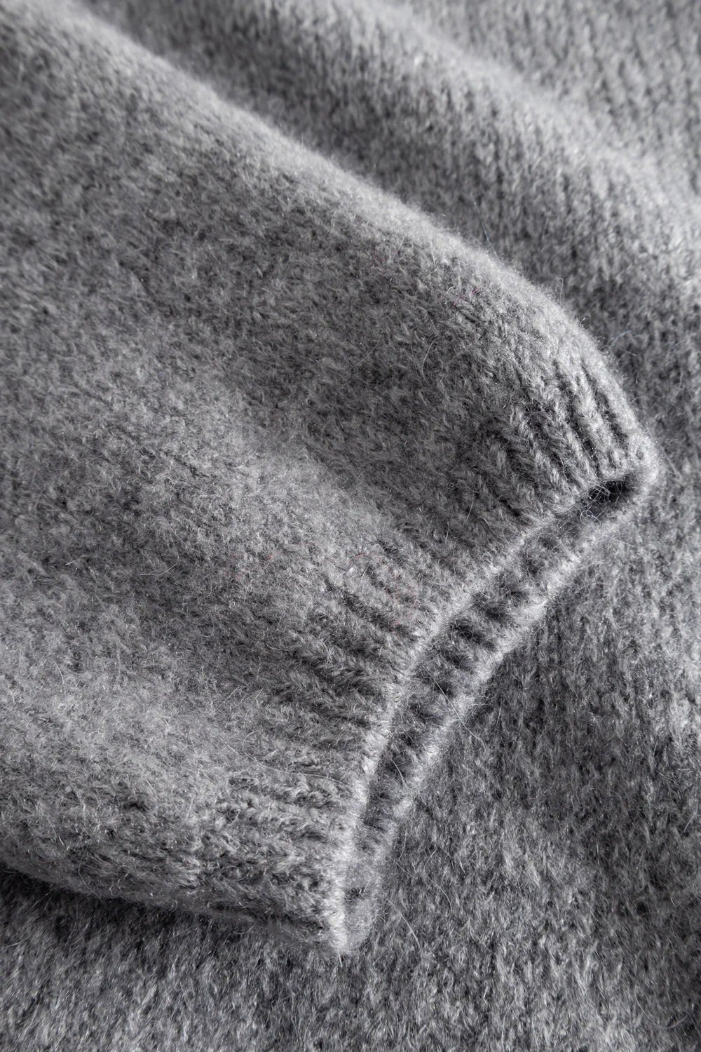 Noella Mimi Knit Jumper Grey - Steranko Clothing Manchester