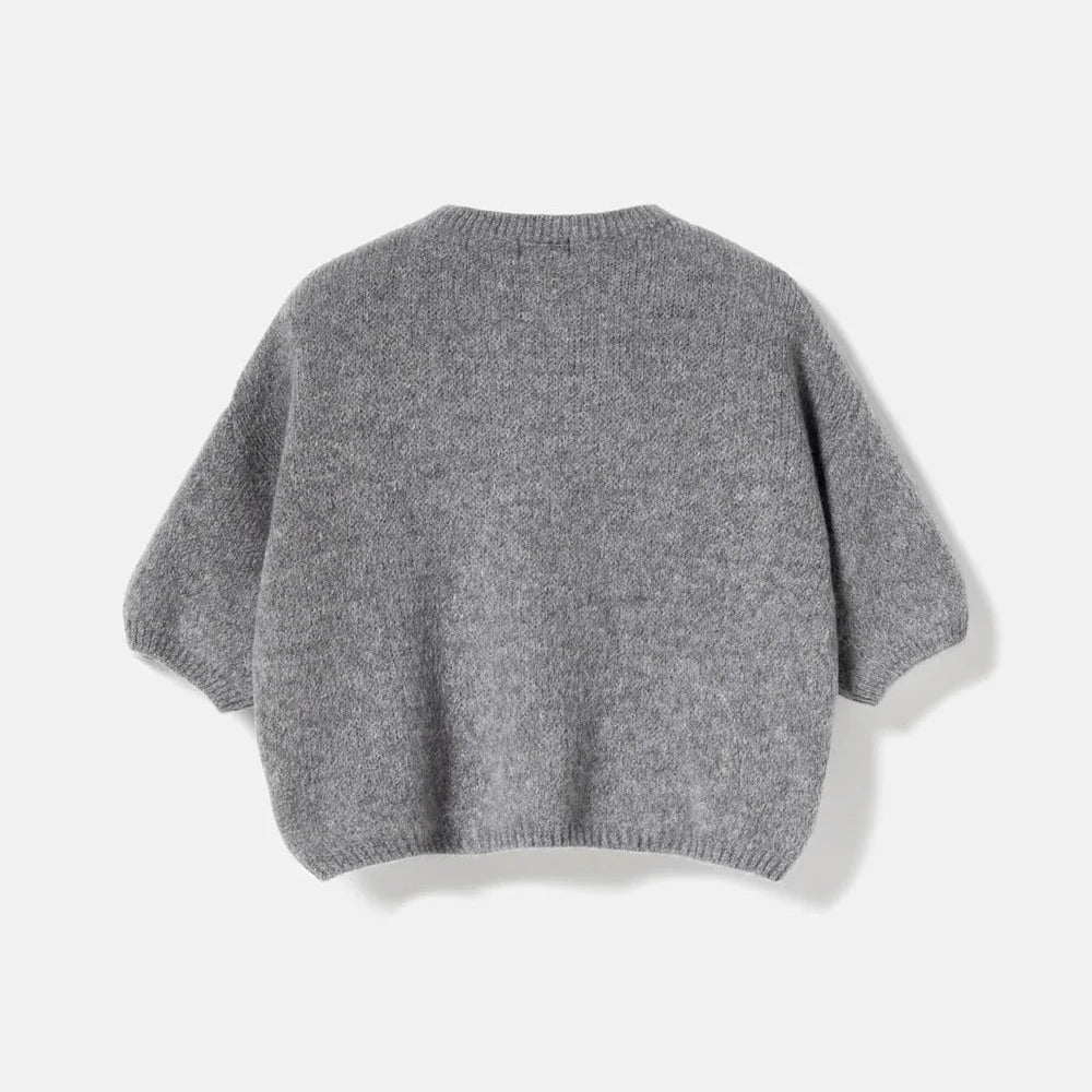 Noella Mimi Knit Jumper Grey - Steranko Clothing Manchester