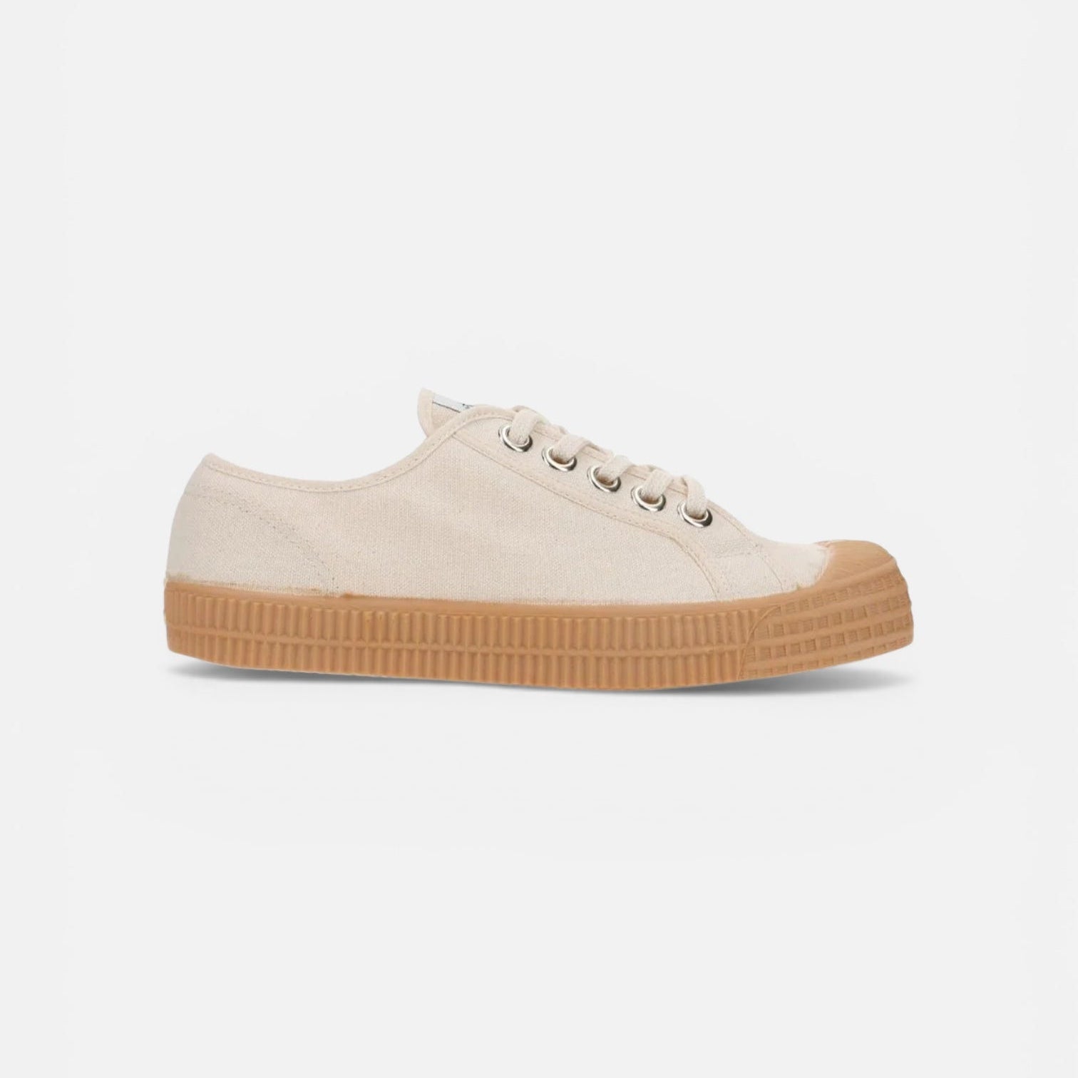 Novesta Star Master Beige / Transparent - Steranko Clothing Manchester