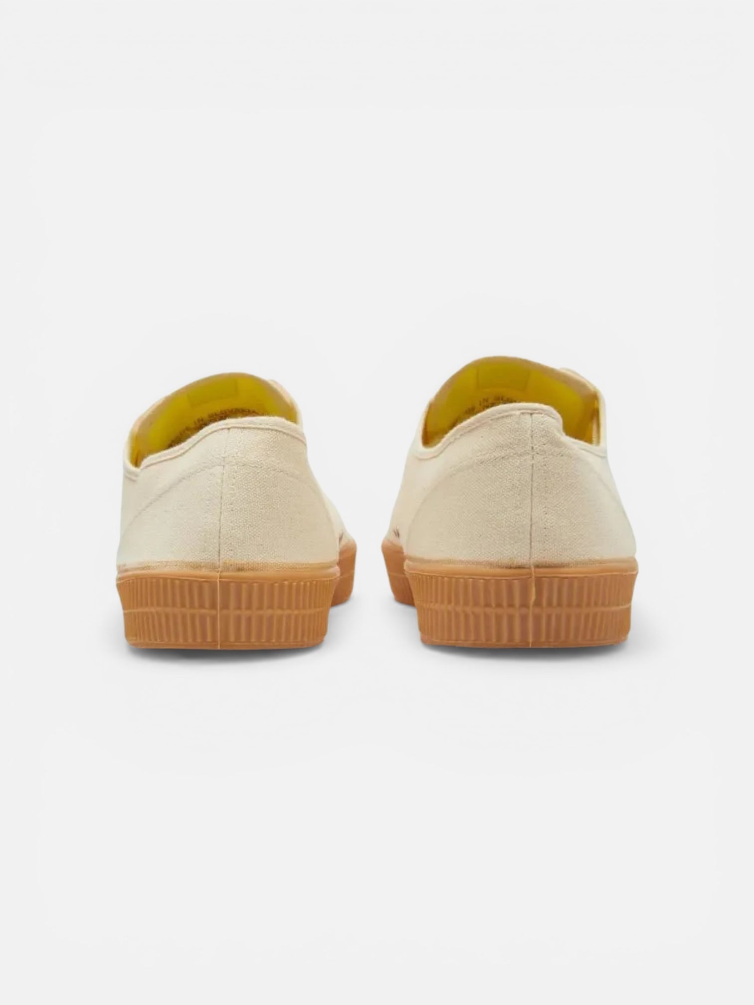 Novesta Star Master Beige / Transparent - Steranko Clothing Manchester