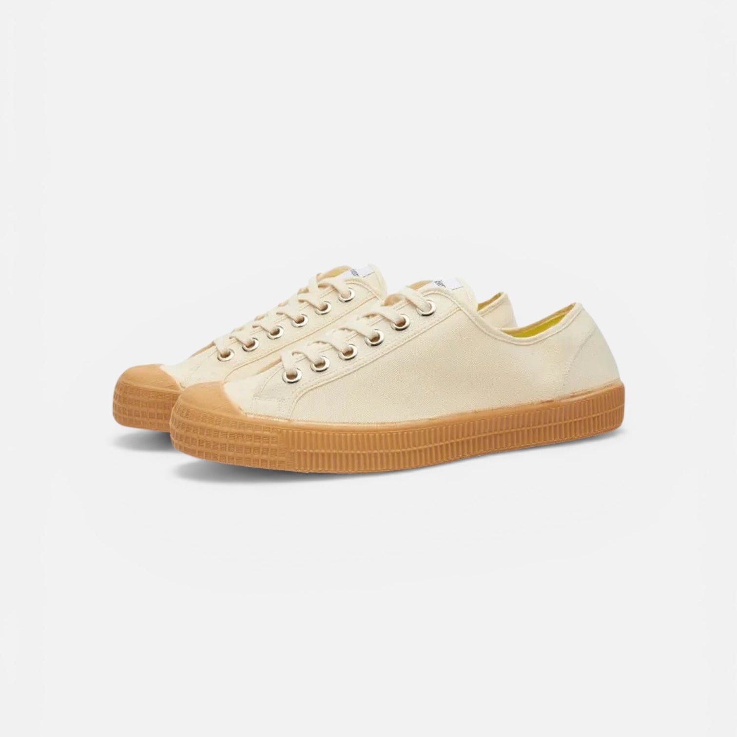 Novesta Star Master Beige / Transparent - Steranko Clothing Manchester