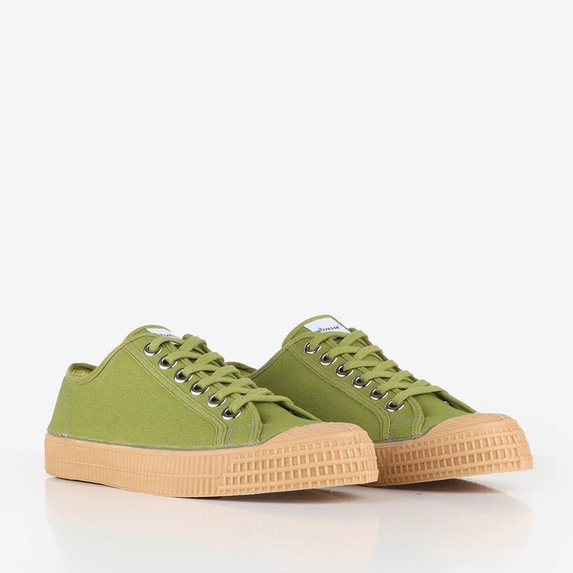 Novesta Star Master Cactus / Transparent - Steranko Clothing Manchester