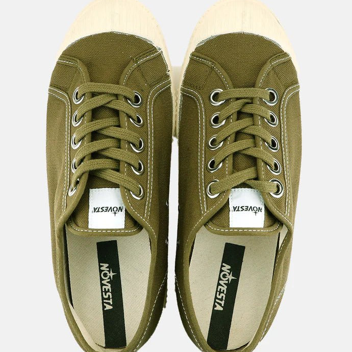 Novesta Star Master Kari 99 Beige / Ecru - Steranko Clothing Manchester