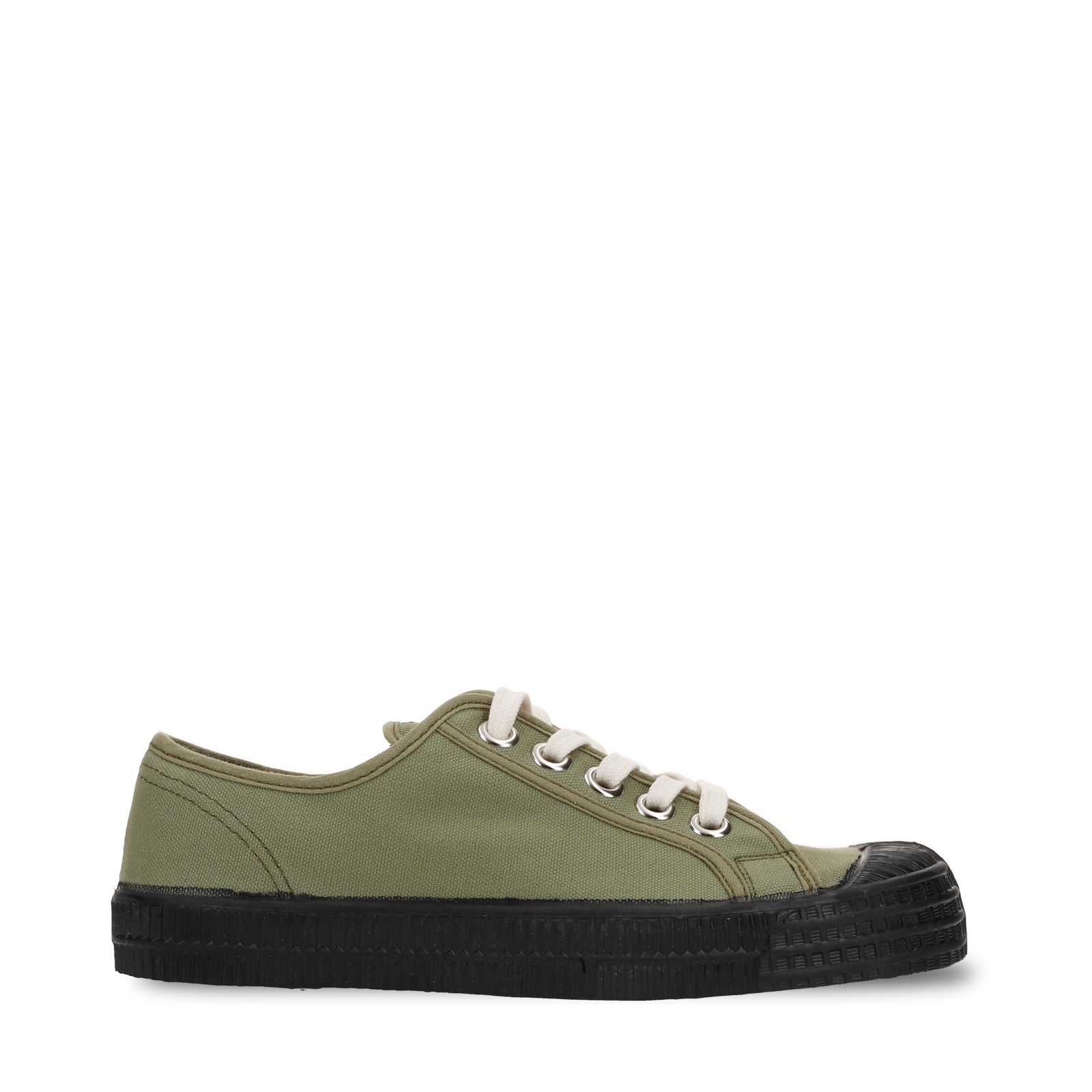 Novesta Star Master Khaki / Black - Steranko Clothing Manchester