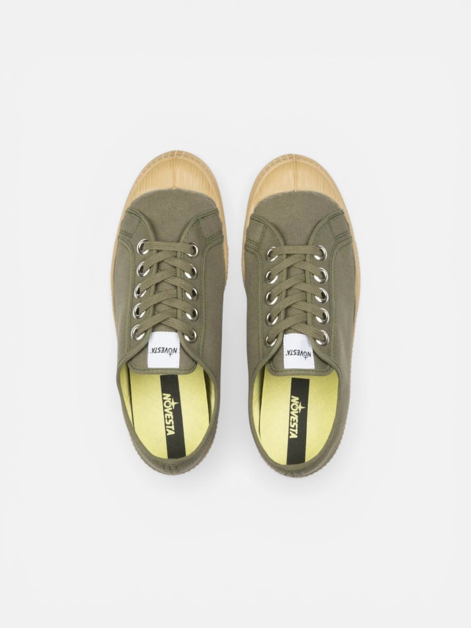 Novesta Star Master Military / Transparent - Steranko Clothing Manchester