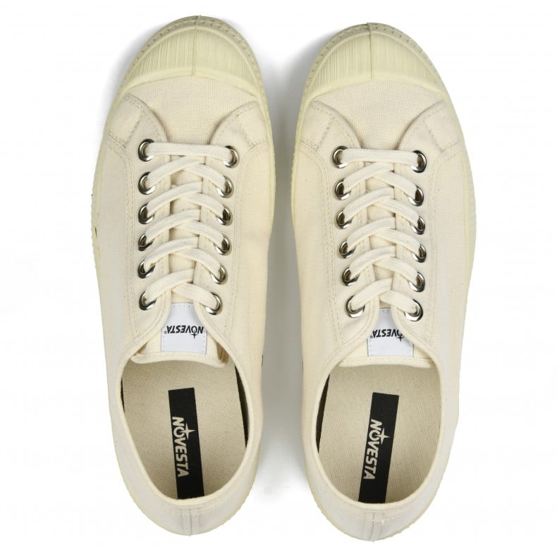 Novesta Star Master Mono Beige - Steranko Clothing Manchester