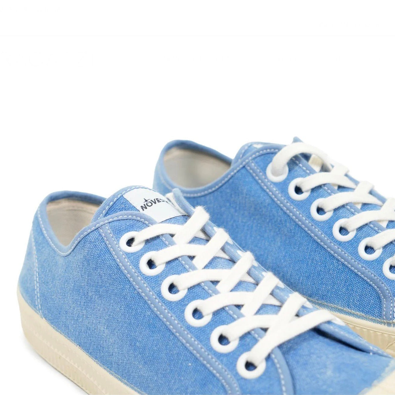 Novesta Star Master Washed Blue - Steranko Clothing Manchester