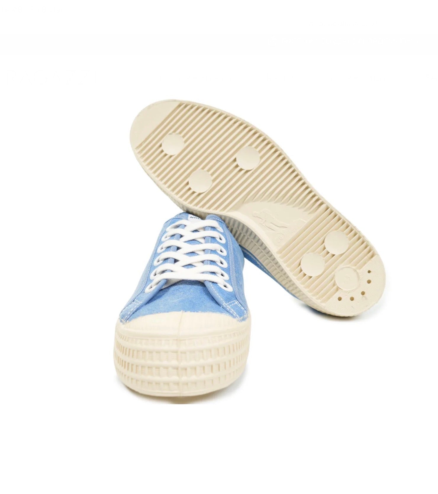 Novesta Star Master Washed Blue - Steranko Clothing Manchester