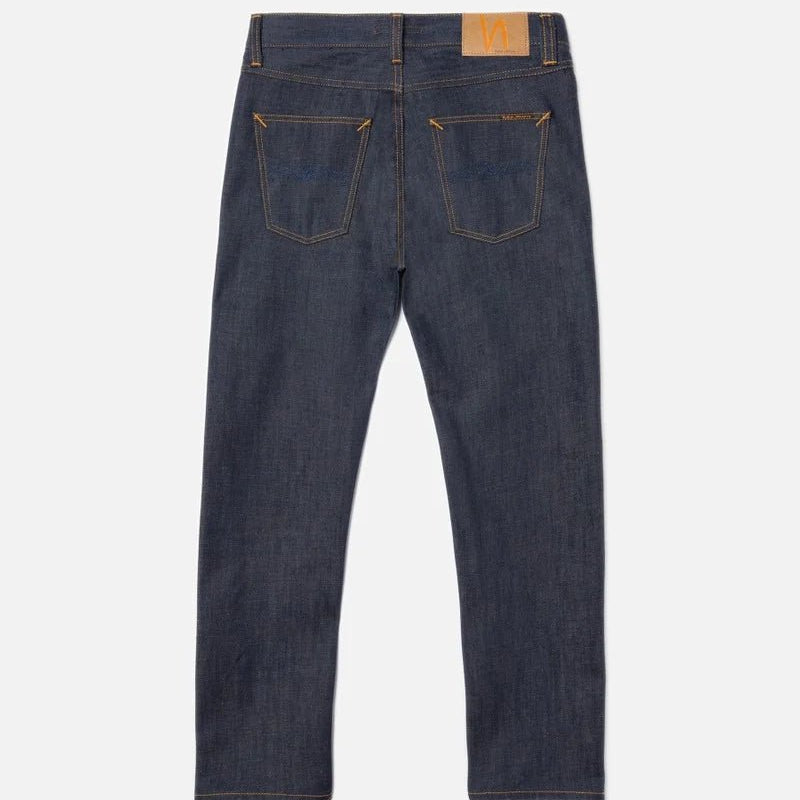 Nudie Jeans Co Gritty Jackson Dry Old - Steranko Clothing Manchester