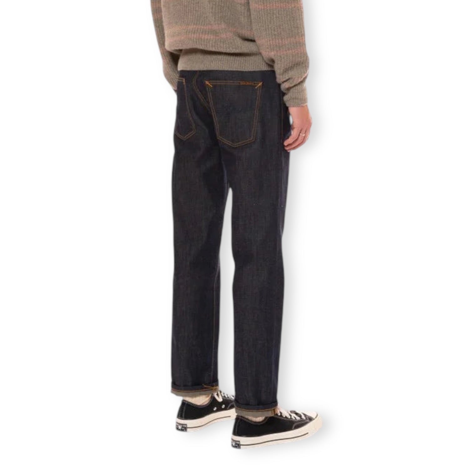 Nudie Jeans Co Gritty Jackson Dry Old - Steranko Clothing Manchester