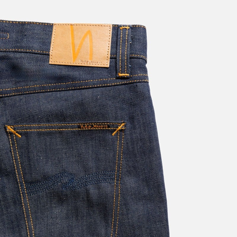 Nudie Jeans Co Gritty Jackson Dry Old - Steranko Clothing Manchester
