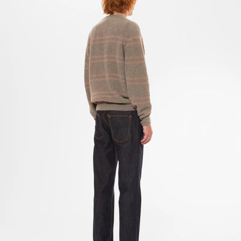 Nudie Jeans Co Gritty Jackson Dry Old - Steranko Clothing Manchester