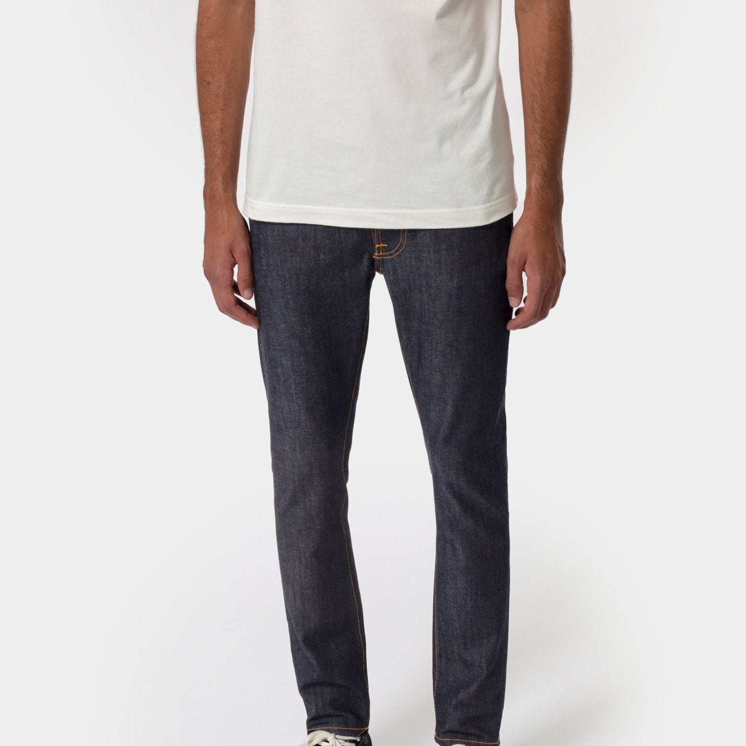 Nudie Jeans Co Lean Dean 16 Dry Dips - Steranko Clothing Manchester