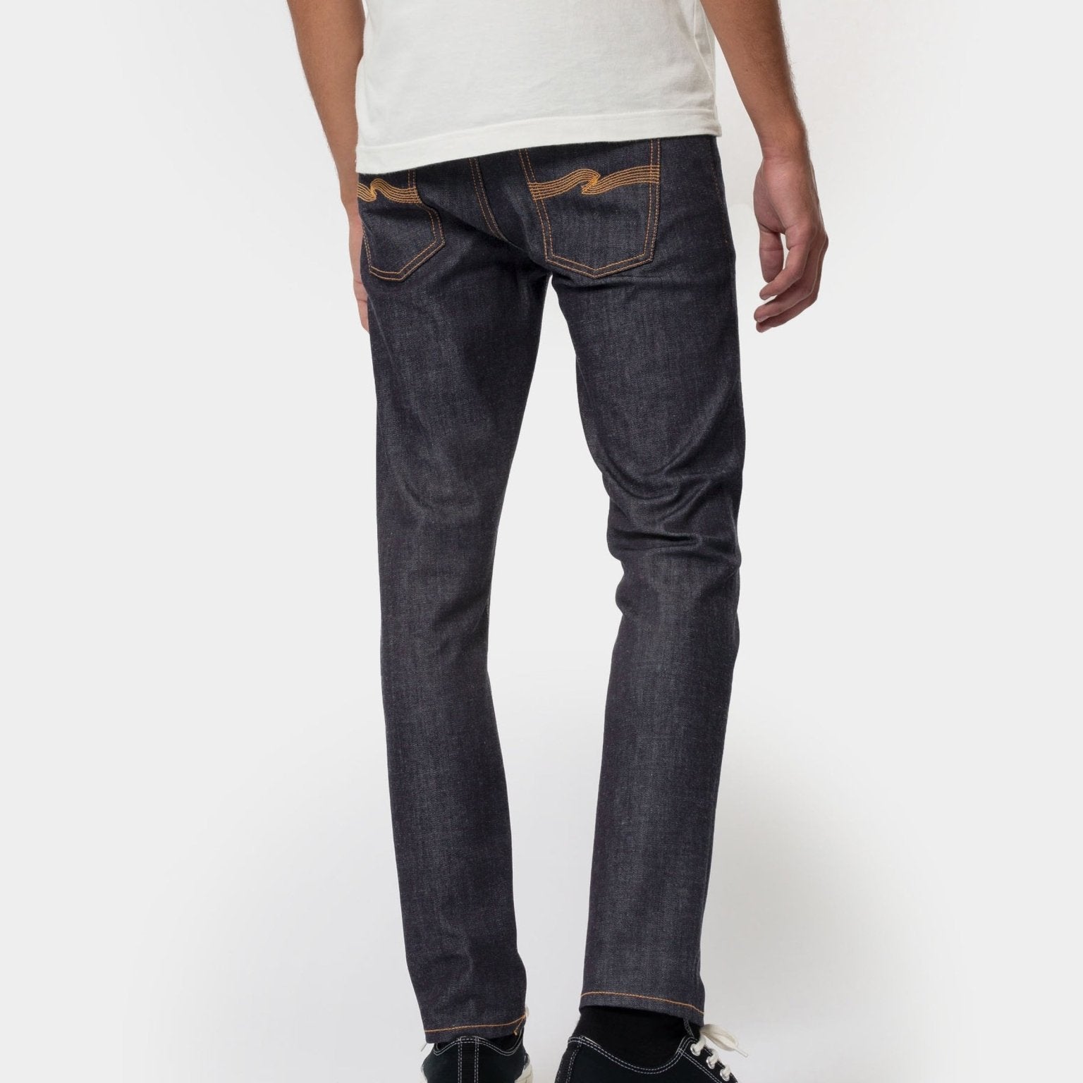Nudie Jeans Co Lean Dean 16 Dry Dips - Steranko Clothing Manchester