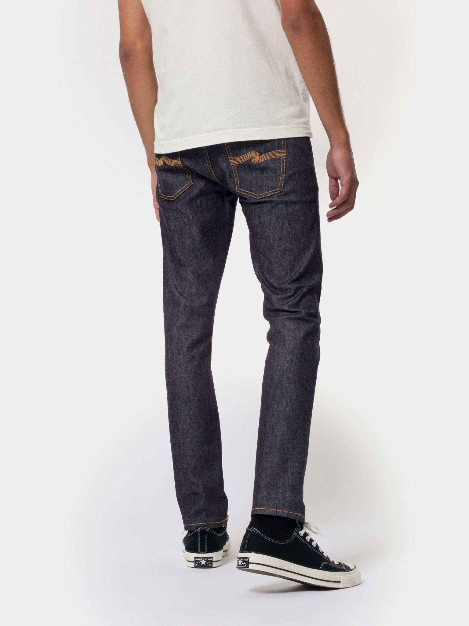 Nudie Jeans Co Lean Dean 16 Dry Dips - Steranko Clothing Manchester
