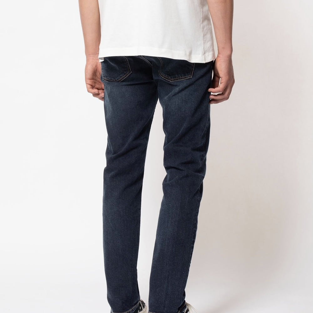 Nudie Jeans Co Lean Dean New Ink - Steranko Clothing Manchester