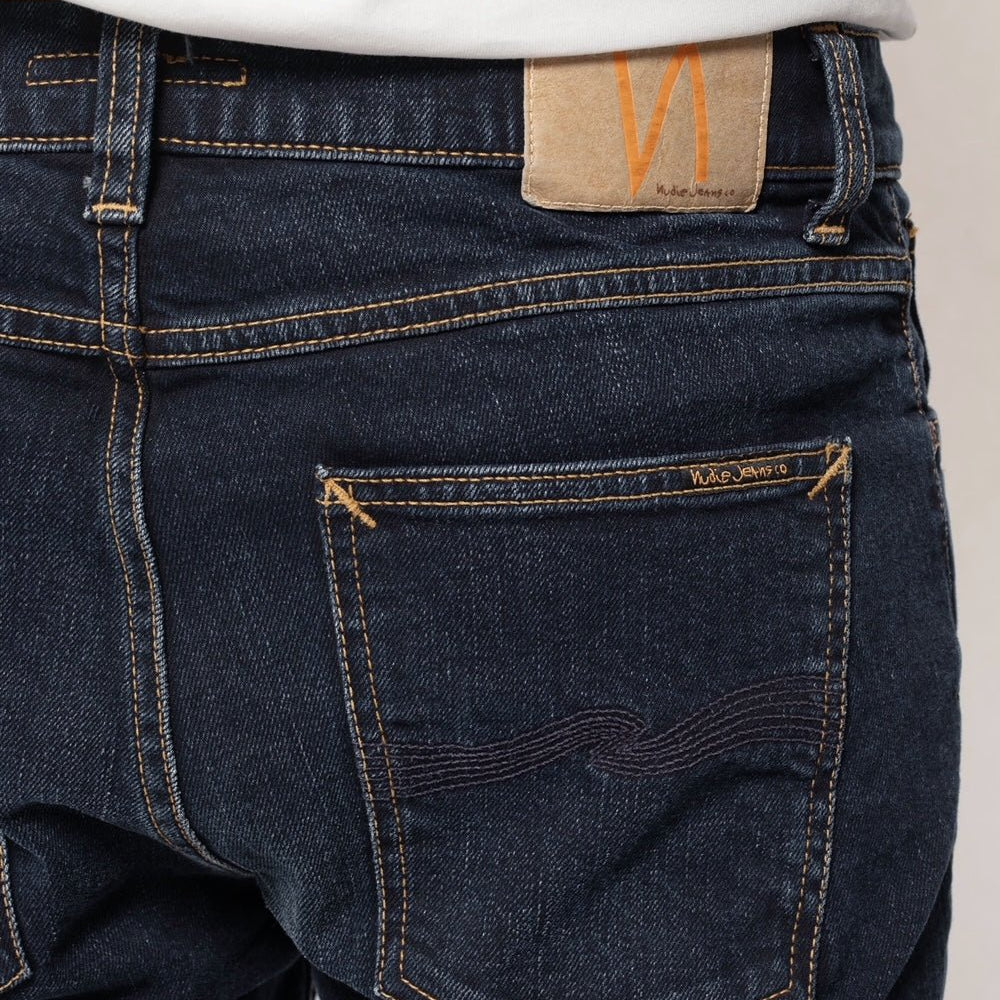 Nudie Jeans Co Lean Dean New Ink - Steranko Clothing Manchester