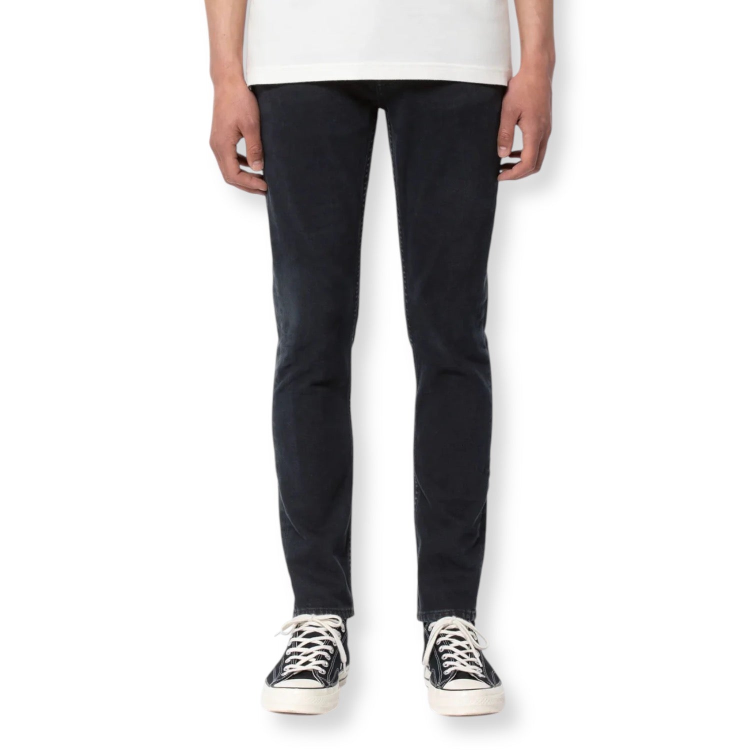 Nudie Jeans Co Lean Dean New Ink - Steranko Clothing Manchester