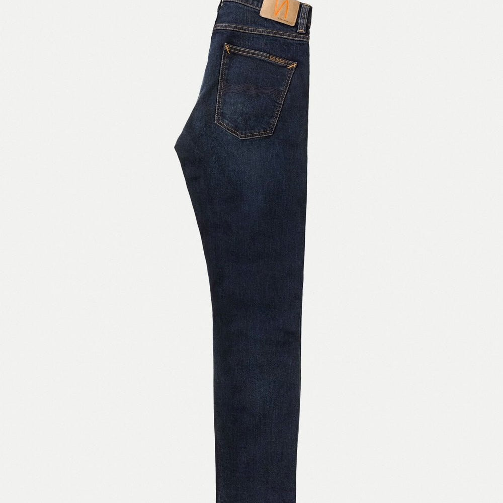 Nudie Jeans Co Lean Dean New Ink - Steranko Clothing Manchester