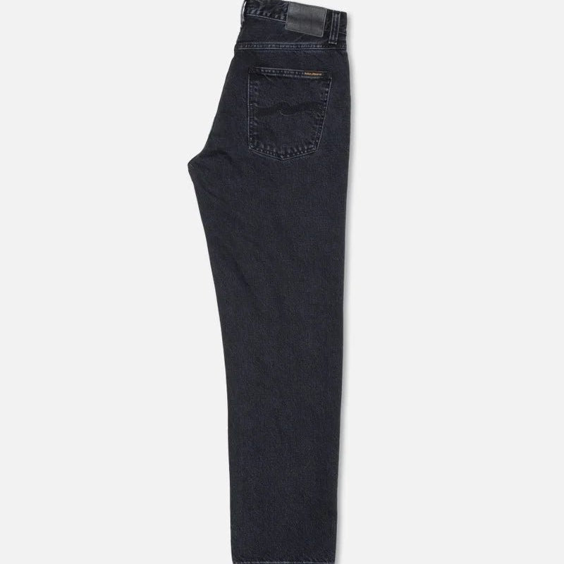 Nudie Jeans Co Rad Rufus Black Vintage - Steranko Clothing Manchester