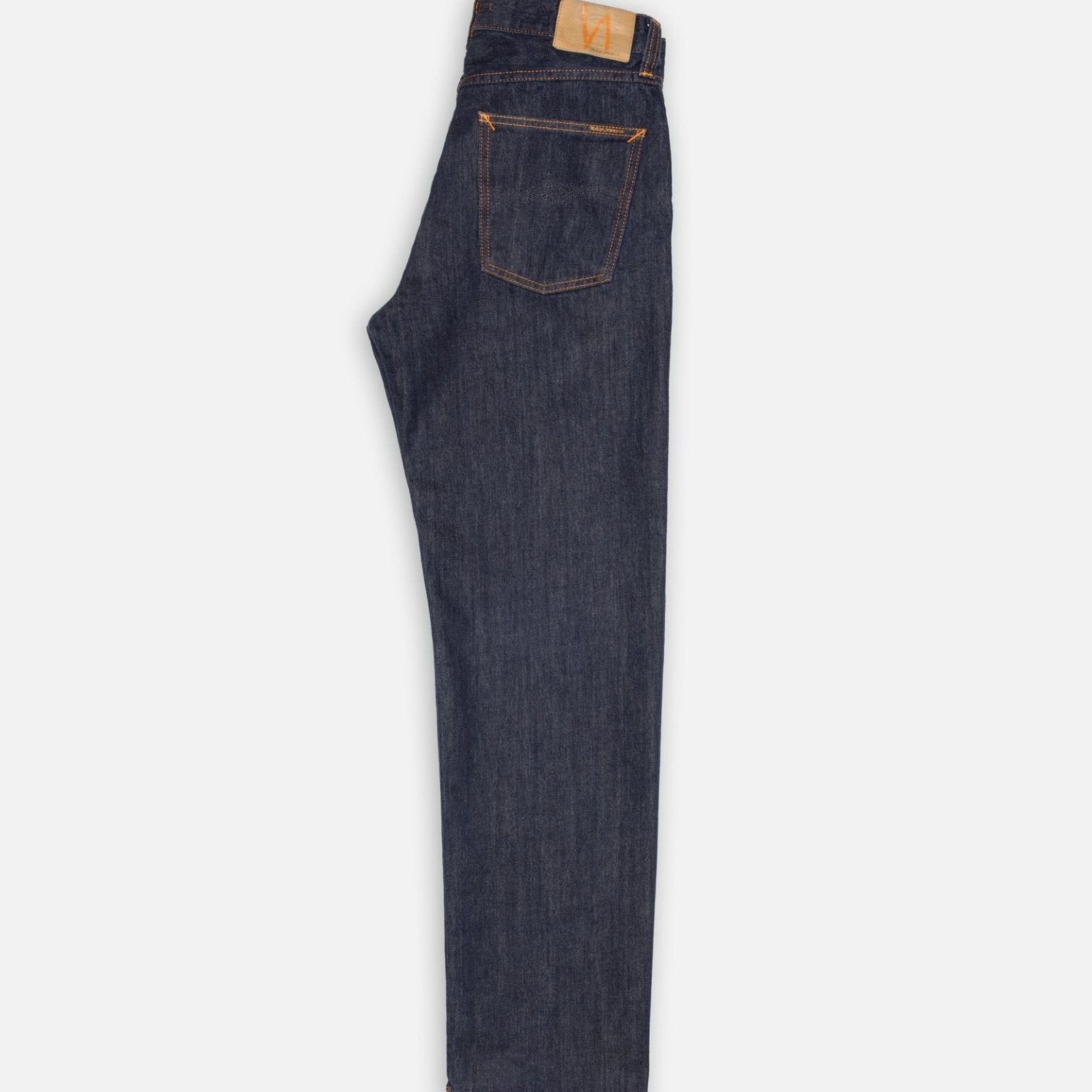 Nudie Jeans Co Rad Rufus Blue One Wash - Steranko Clothing Manchester