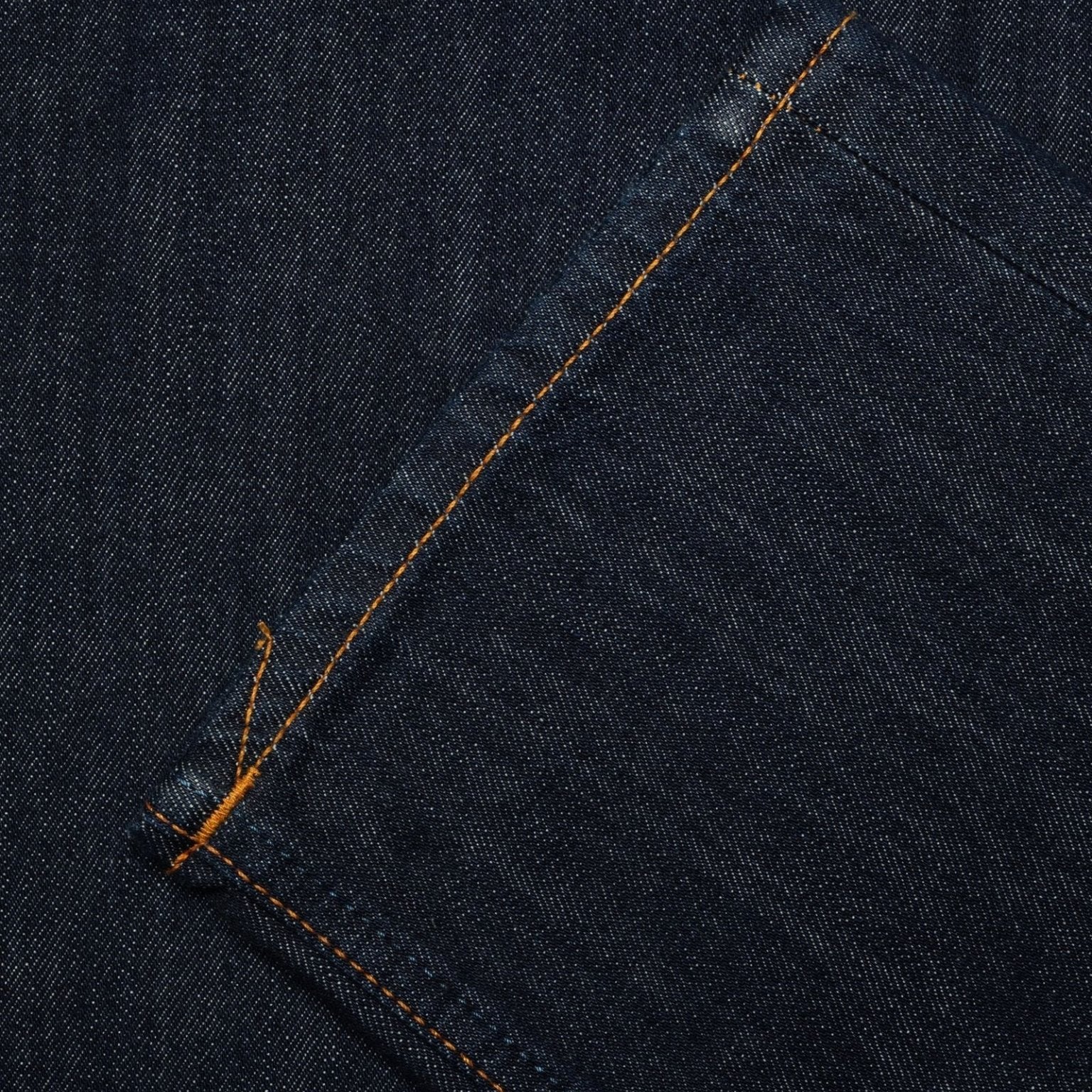 Nudie Jeans Co Rad Rufus Blue One Wash - Steranko Clothing Manchester