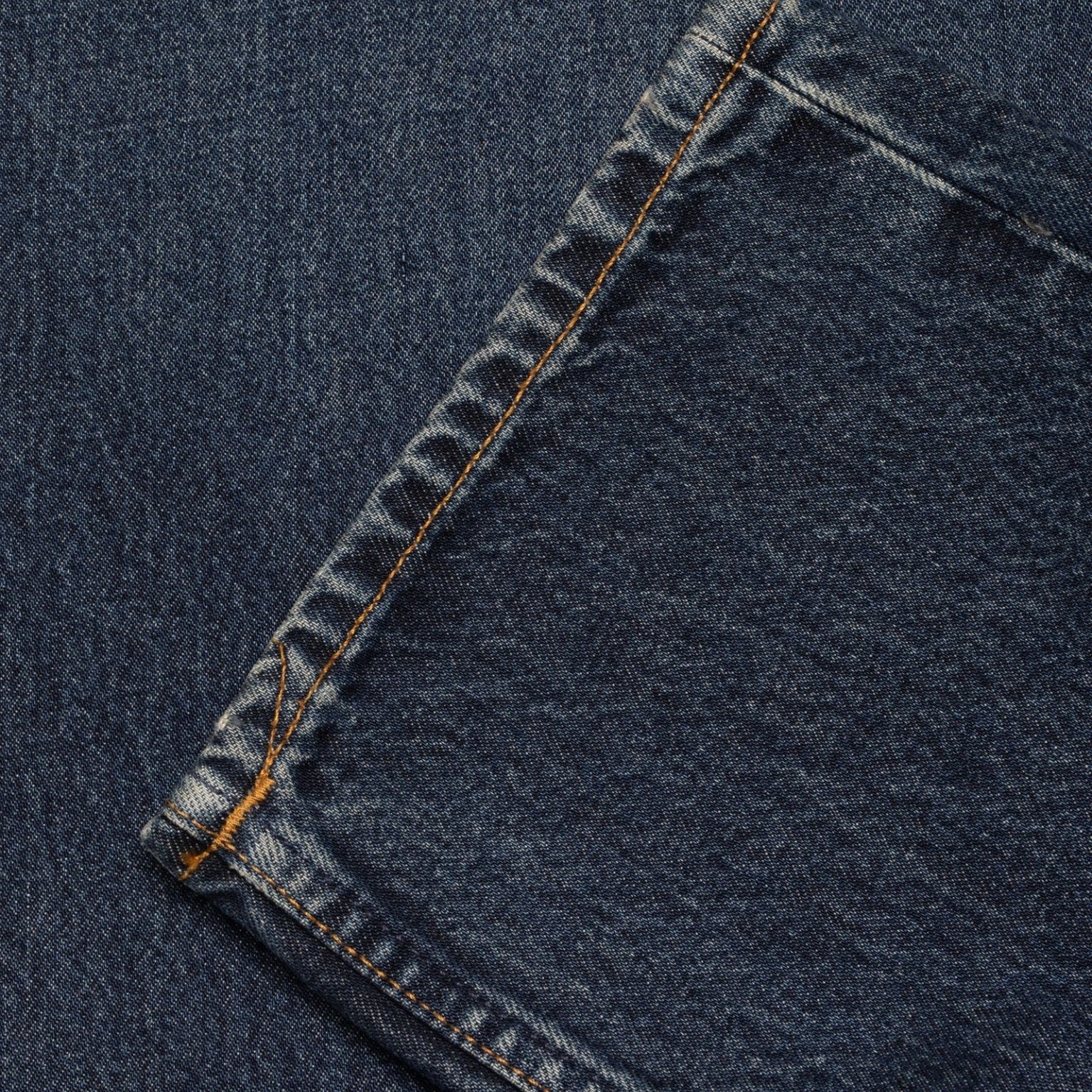 Nudie Jeans Co Rad Rufus Blue Soil - Steranko Clothing Manchester