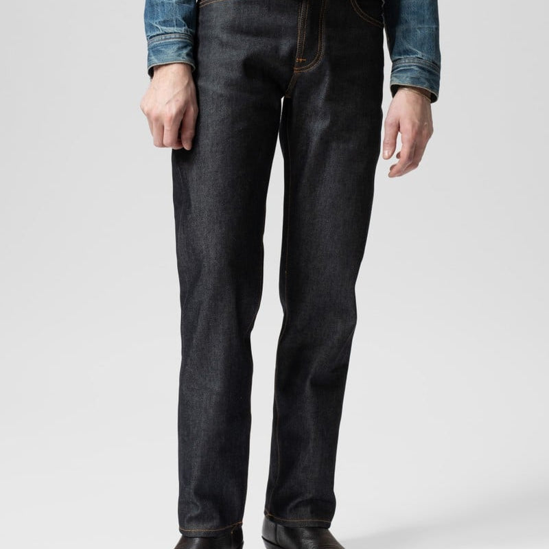 Nudie Jeans Co Rad Rufus Dry Heavy - Steranko Clothing Manchester