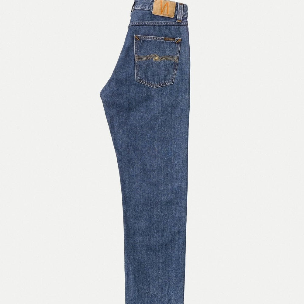 Nudie Jeans Co Rad Rufus Monday Blues - Steranko Clothing Manchester