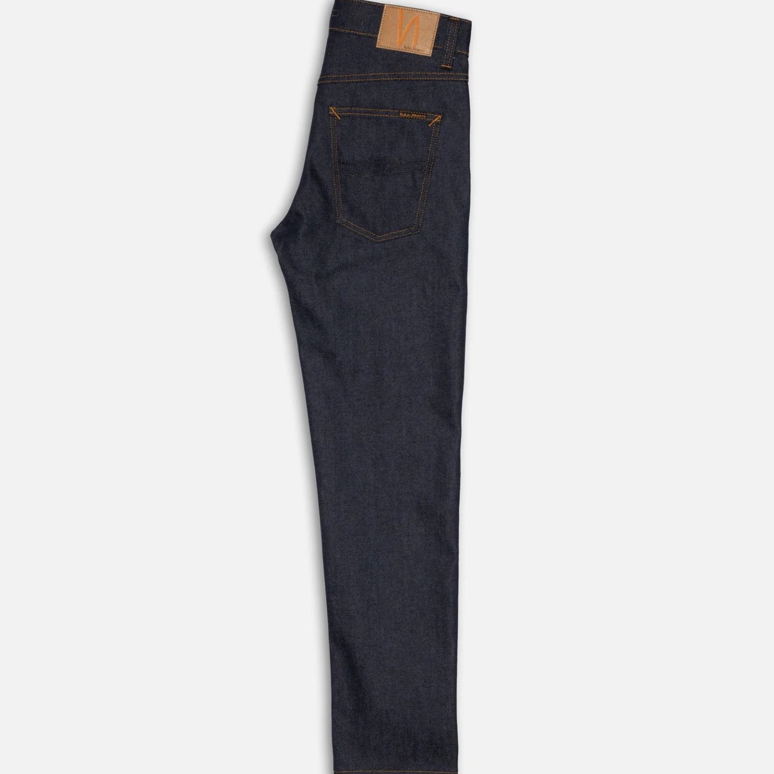 Nudie Jeans Co Solid Ollie Dry Abyss - Steranko Clothing Manchester