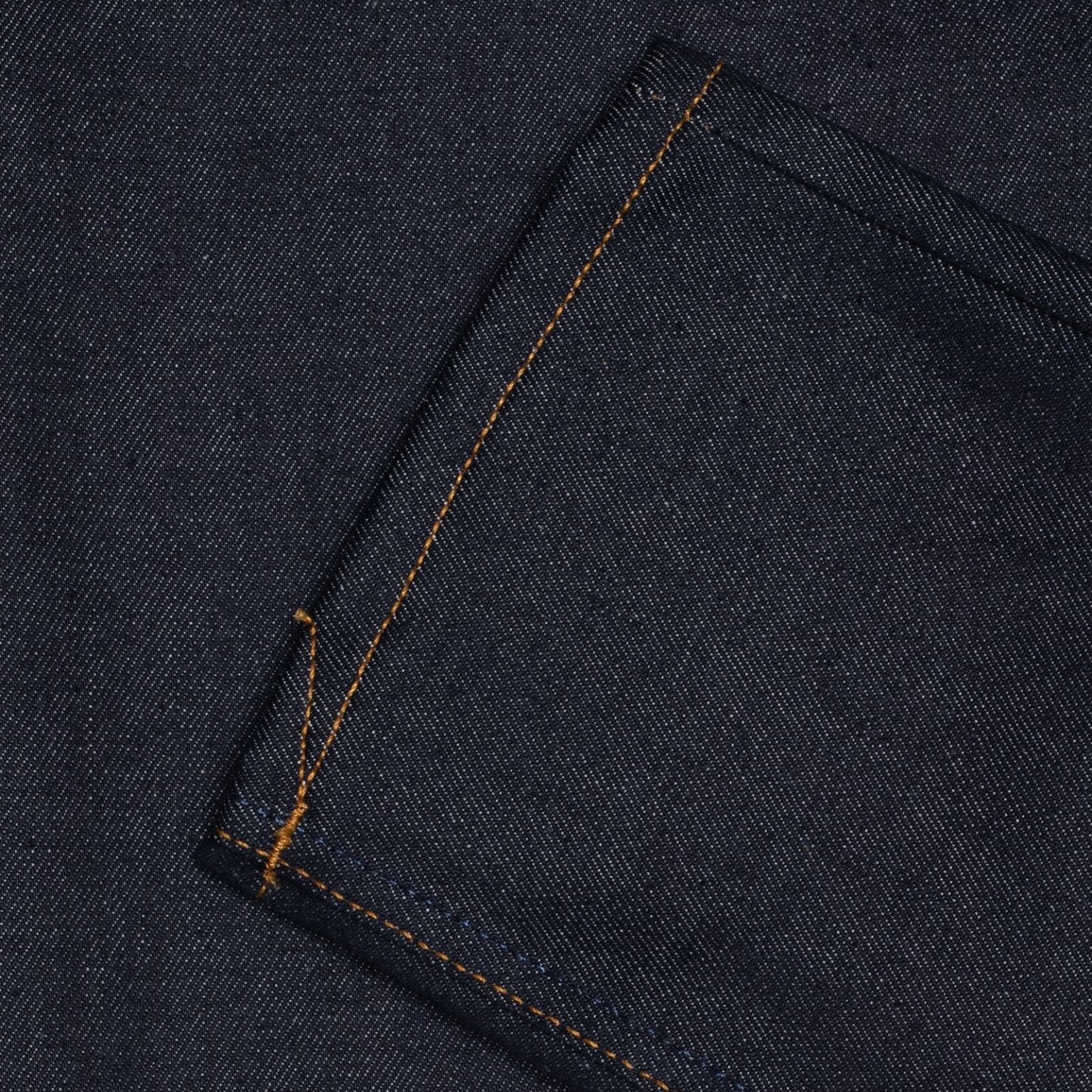 Nudie Jeans Co Solid Ollie Dry Abyss - Steranko Clothing Manchester