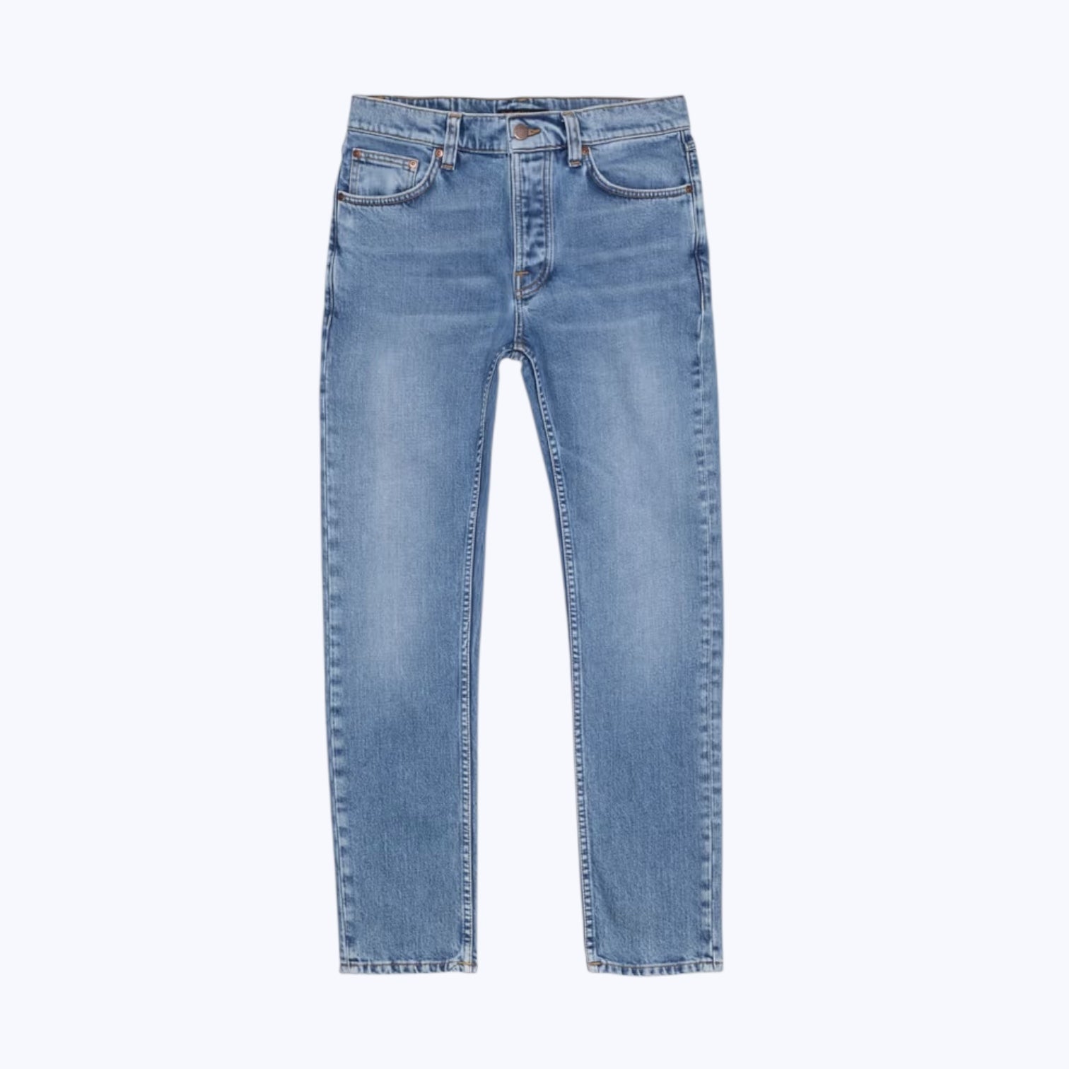 Nudie Jeans Co Solid Ollie Worn Vintage - Steranko Clothing Manchester