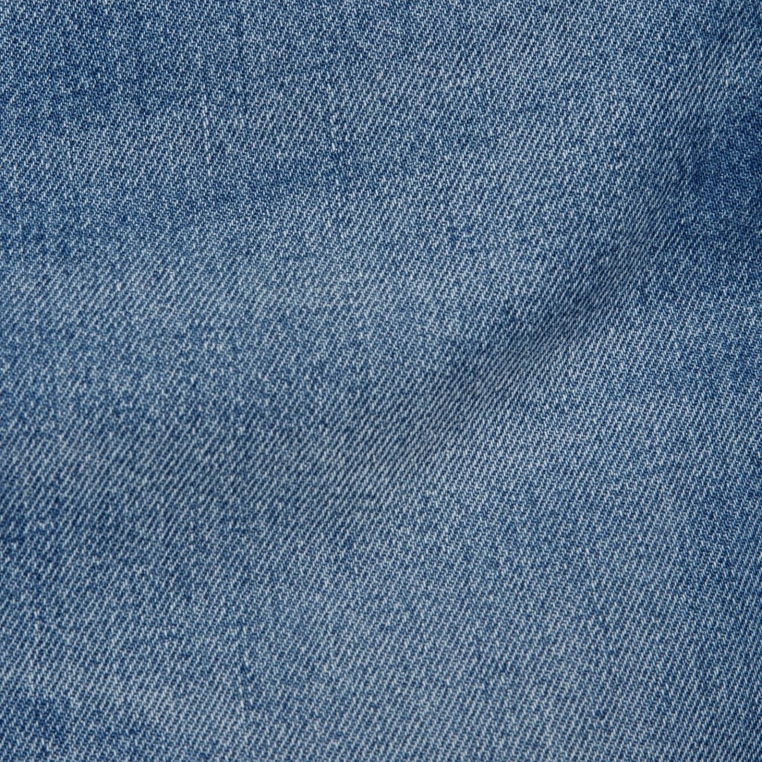 Nudie Jeans Co Steady Eddie II Blue Haze - Steranko Clothing Manchester