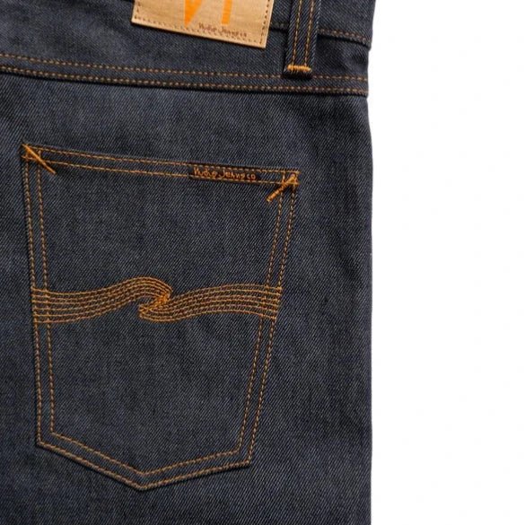Nudie Jeans Co Steady Eddie II Dry Heavy - Steranko Clothing Manchester