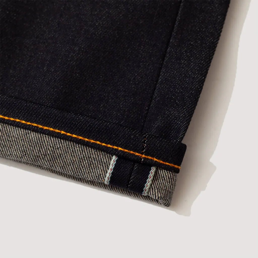 Nudie Jeans Lean Dean Dry True Selvage - Steranko Clothing Manchester