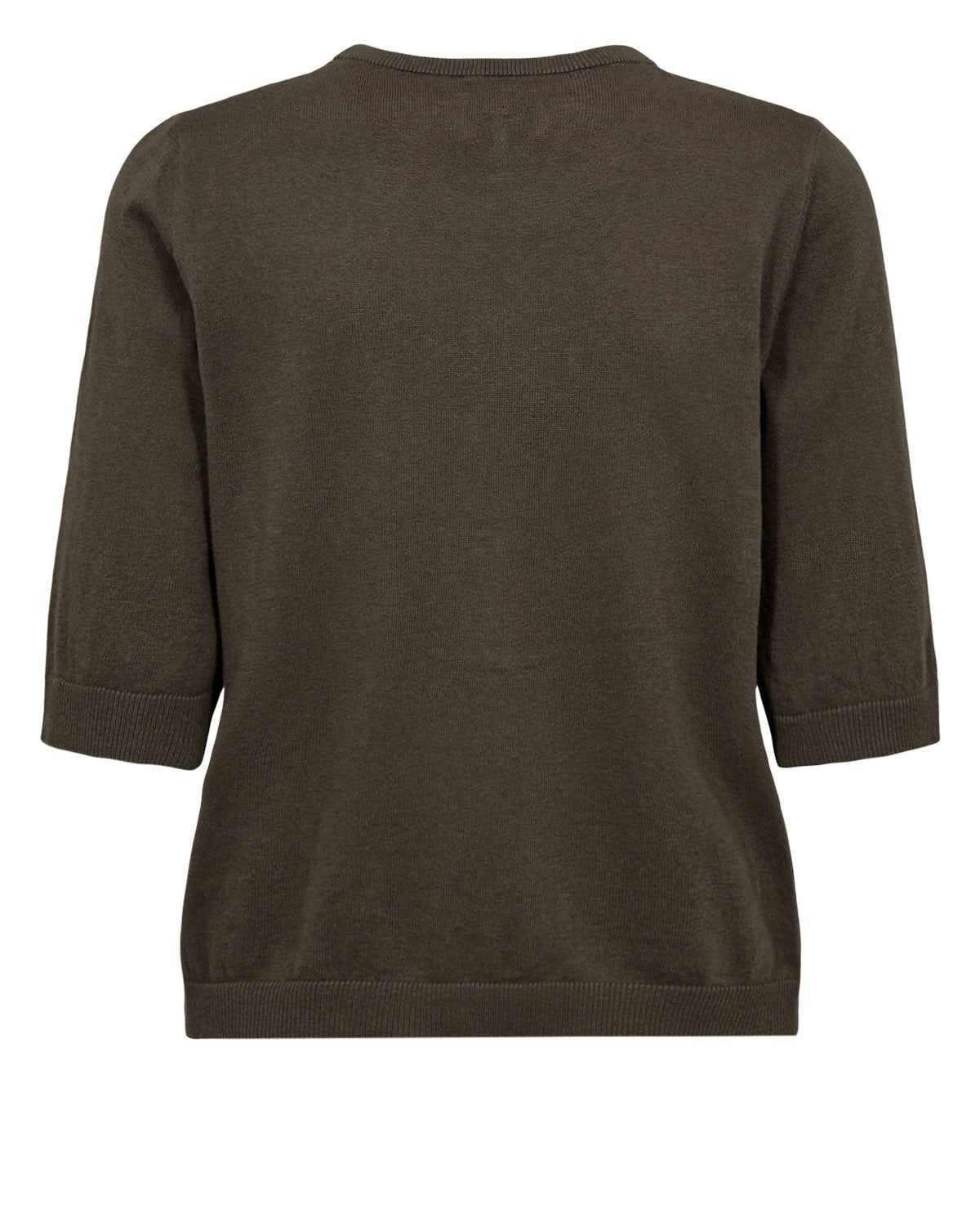 Numph Cally SS Pullover Forest Night - Steranko Clothing Manchester