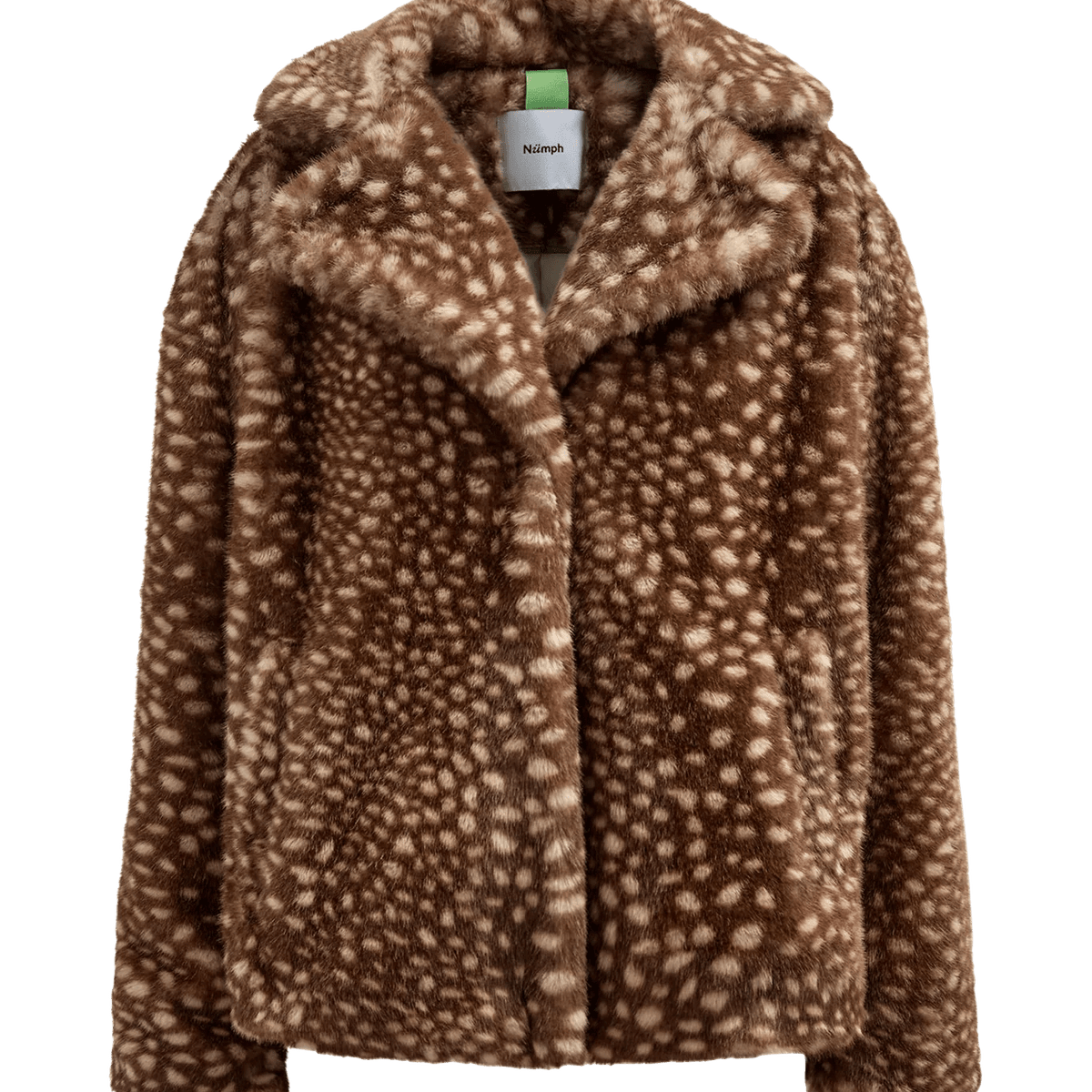 Numph Dera Jacket Dachshund - Steranko Clothing Manchester