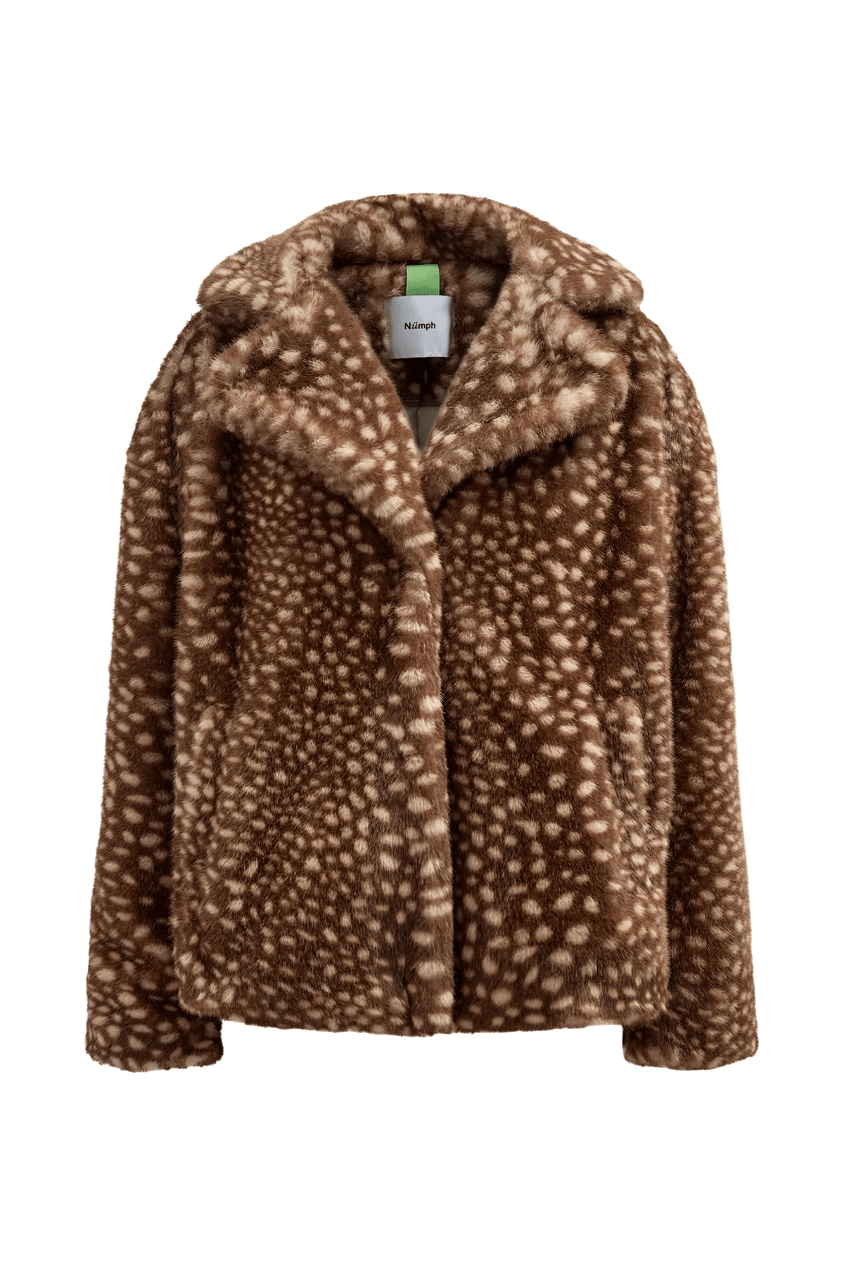 Numph Dera Jacket Dachshund - Steranko Clothing Manchester