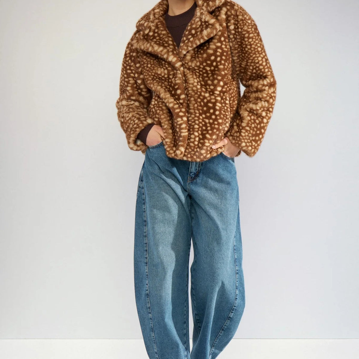 Numph Dera Jacket Dachshund - Steranko Clothing Manchester