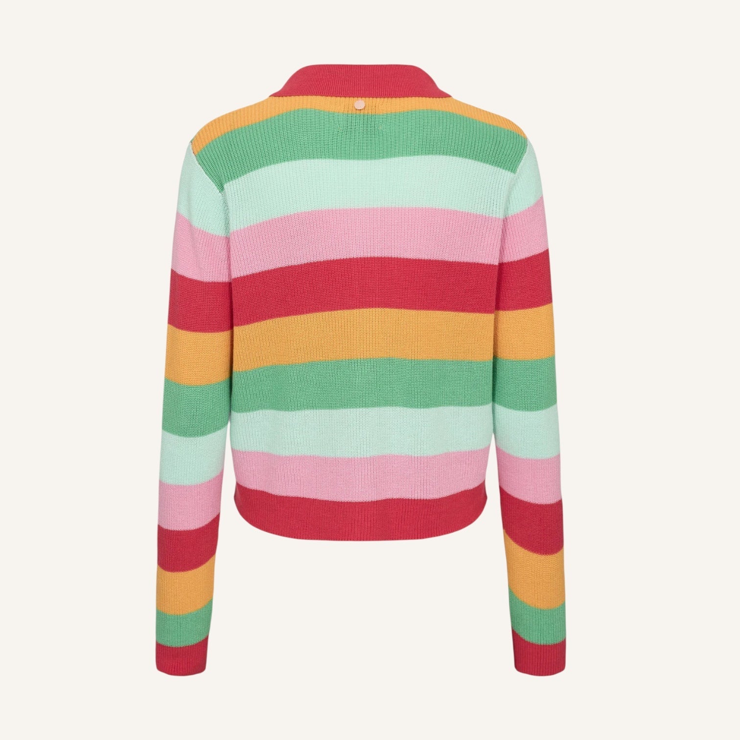 Numph Hanni Cardigan Marigold - Steranko Clothing Manchester