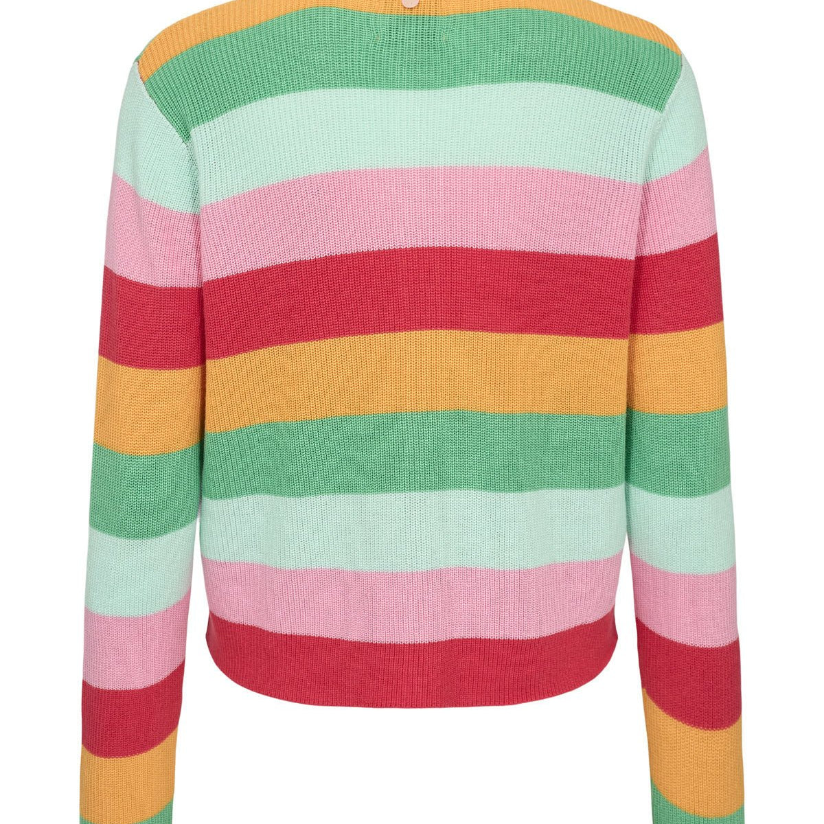 Numph Hanni Cardigan Marigold - Steranko Clothing Manchester