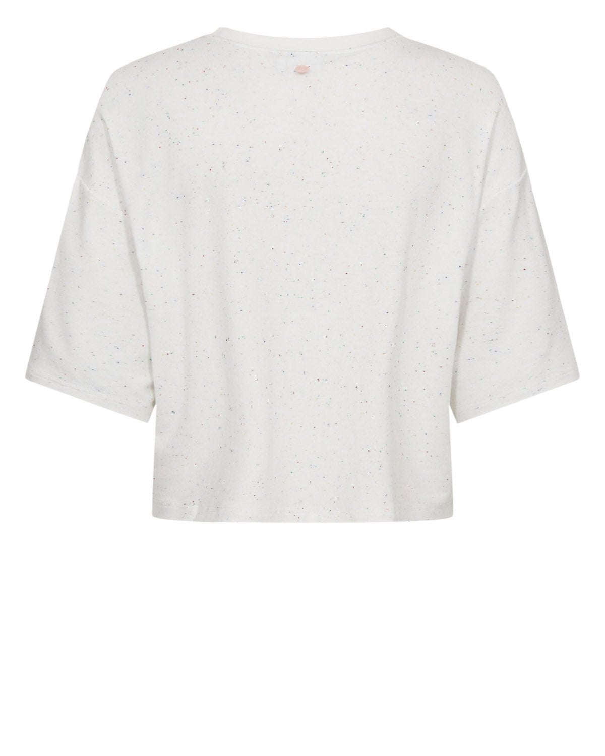 Numph Hubana T-Shirt Cloud Dancer - Steranko Clothing Manchester