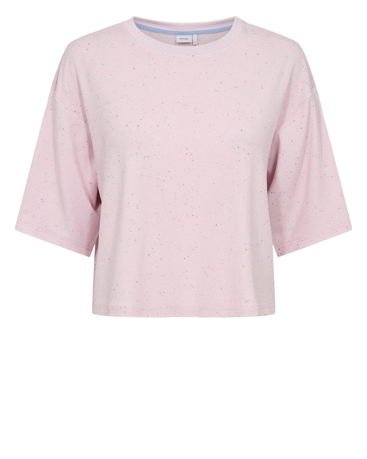 Numph Hubana T-Shirt Lilac Sachet - Steranko Clothing Manchester