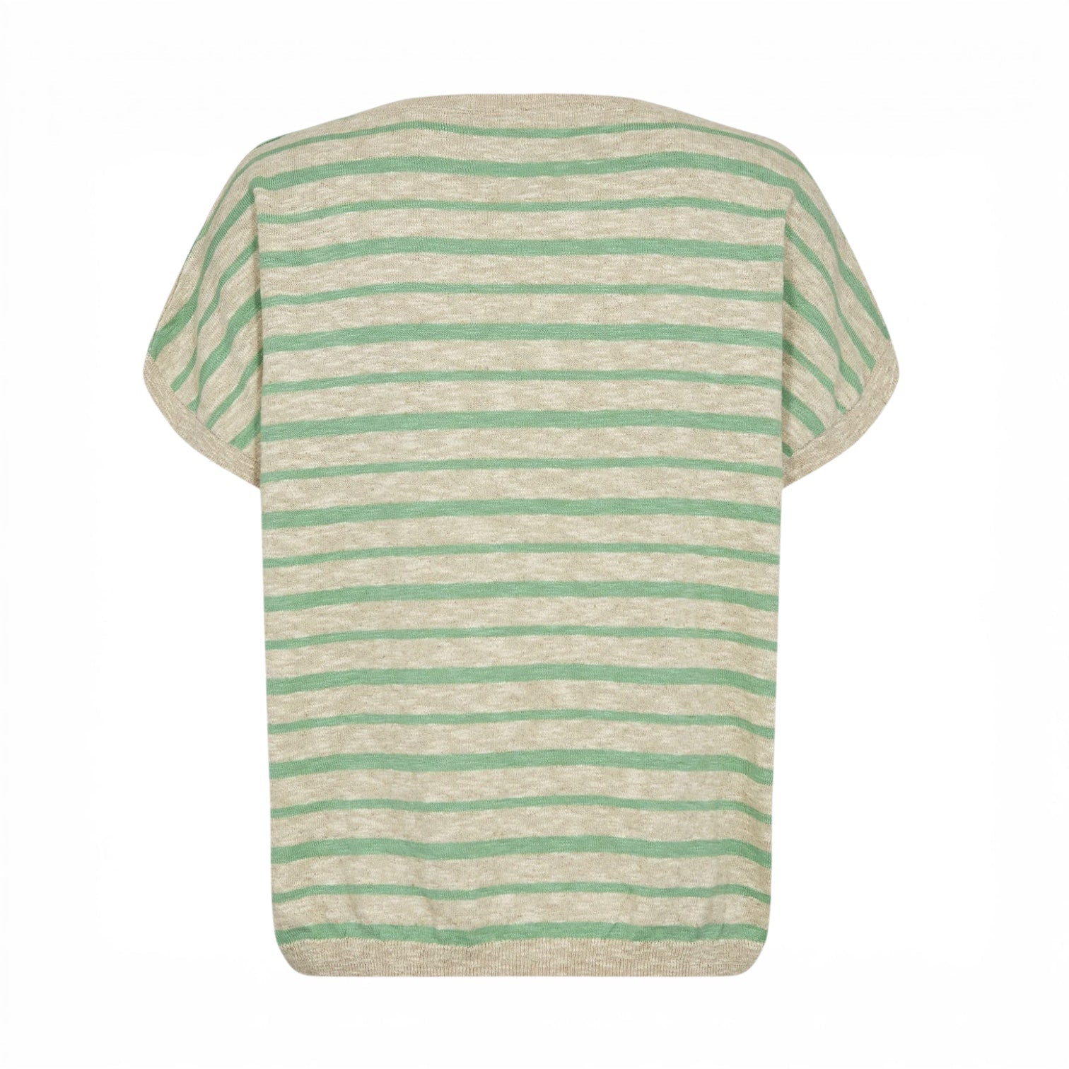 Numph Kiki Pullover Absinthe Green - Steranko Clothing Manchester
